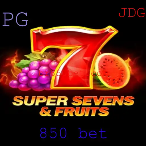 Explorando o Mundo do Jogo 7SuperSevensFruits e o Fascínio do 850 Bet