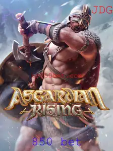 Descubra o Excitante Mundo de AsgardianRising e a Estratégica Aposta 850