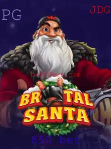 Explore o Universo do Jogo BrutalSanta: Apostas e Aventuras com '850 Bet'