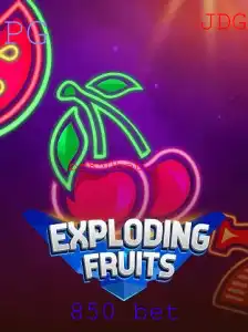 Exploring ExplodingFruits: A Thrilling Casino Experience