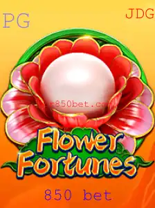 Explore o Mundo de FlowerFortunes: Um Jogo de Estratégia e Sorte