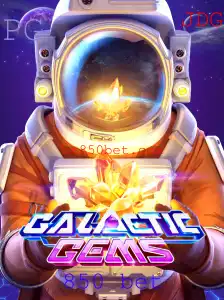 Descubra o Universo de Entretenimento em GalacticGems com Apostas de 850 Bet