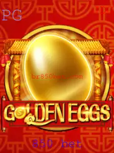 GoldenEggs: Descubra as Emoções do Novo Jogo com Aposta de 850