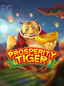 Descubra ProsperityTiger: O Jogo de Apostas com a Palavra-Chave '850 Bet'