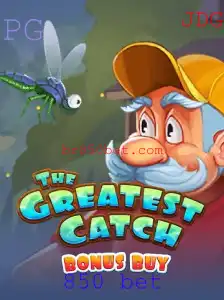 Descubra o Emocionante Mundo do Jogo TheGreatestCatchBonusBuy